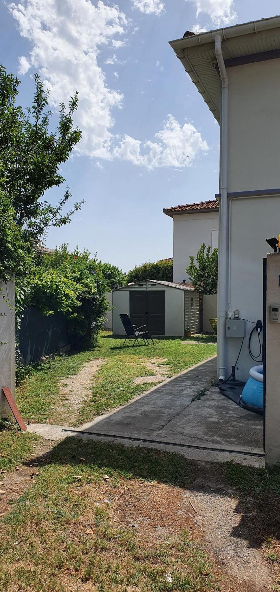 Superbe T2 Avec Jardin, Piscine-Enfant Et Parking Apartment Arles Exterior photo