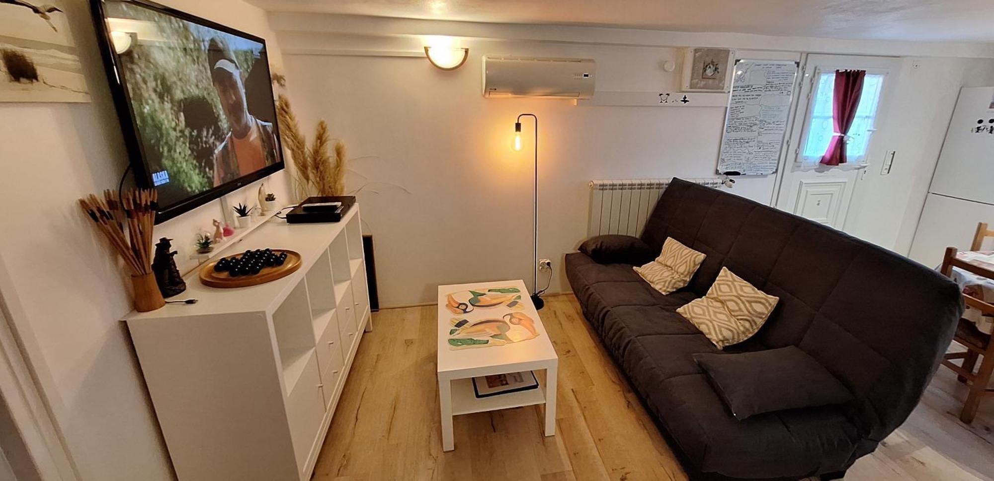 Superbe T2 Avec Jardin, Piscine-Enfant Et Parking Apartment Arles Exterior photo